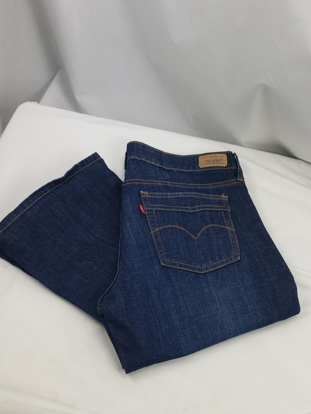 Levi’s Low Boot Cut 545 Jeans Size 12